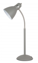 НТ-101 (GY, серый(песок), светильник настольный, ARTSTYLE, 62 см, Е27, 60 Вт, 220 V)