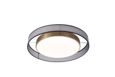 Светильник ZORTES BELLA ZRS.27510.05 Мощность-48Вт Тип лампы: Встроенный  Встроенный LED