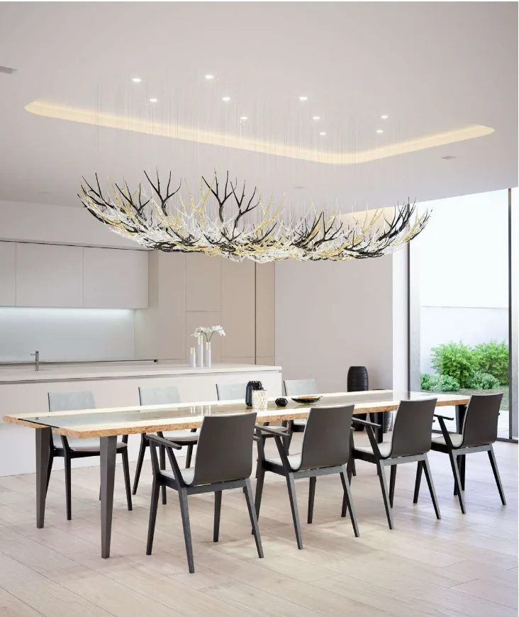 ANTLERS в интерьере