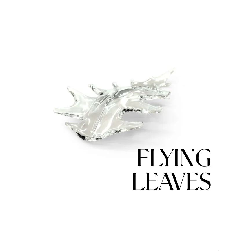 Коллекция FLYING LEAVES