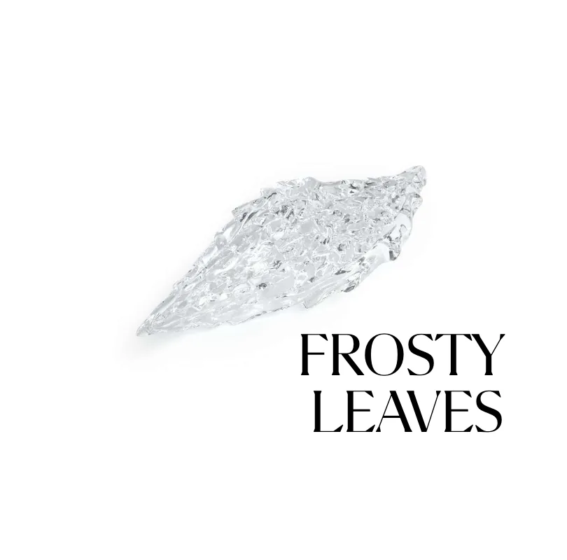 Коллекция FROSTY LEAVES