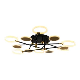 Escada 10247/12 LED*90W Black/Gold