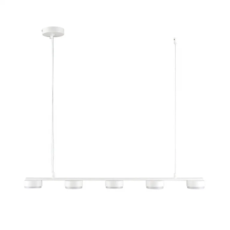 8265/5 LN Светильник подвесной GX53 LED 5*7Вт 220В IP20 COMFI