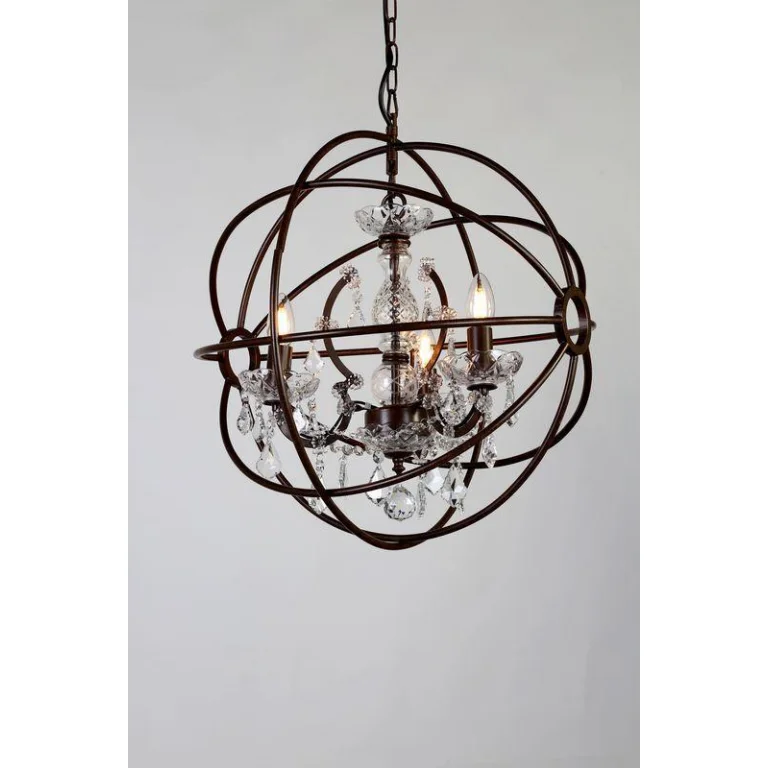 Подвесная люстра Favourite Orbit 1834-3P