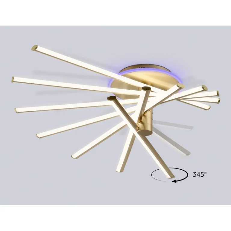 Накладной светильник Ambrella Light FL6244