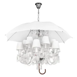 Подвесная люстра LOFT IT 10556/12 White
