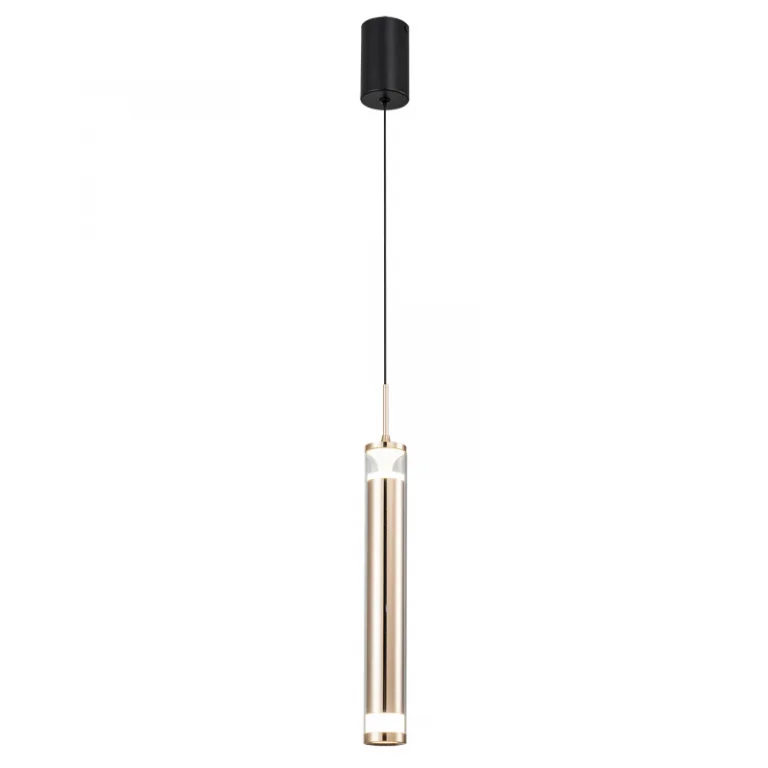 Подвесной светильник Escada 609/S LED Gold