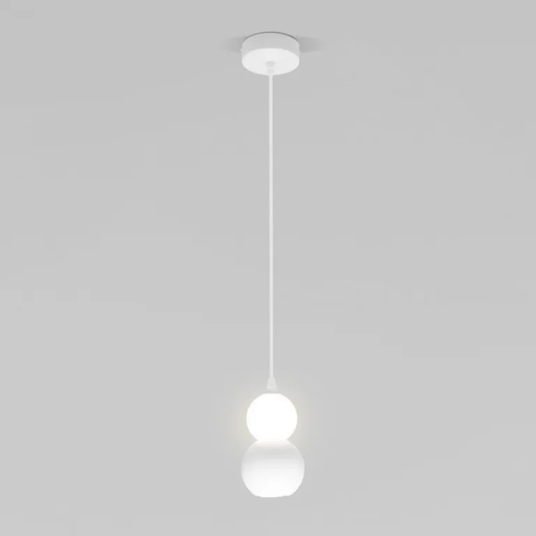 Подвесной светильник Eurosvet 50250/1 LED белый