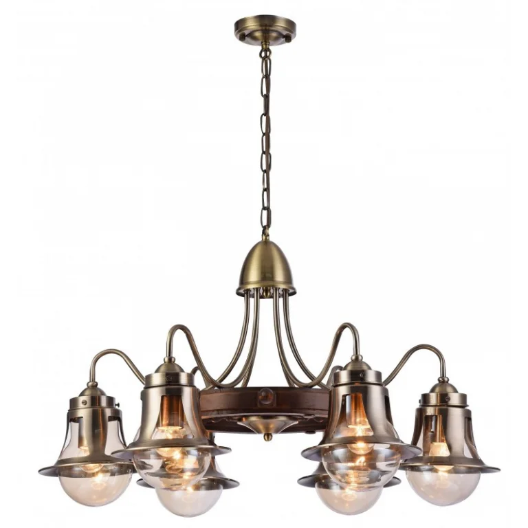 Подвесная люстра ARTE Lamp A7006LM-6AB