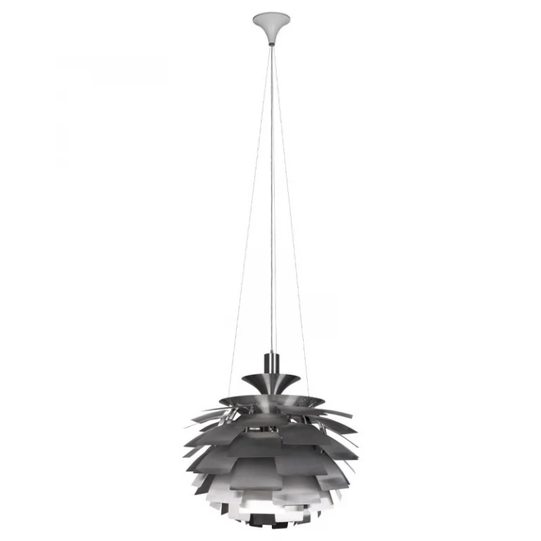 Подвесная люстра LOFT IT 10156/800 Silver