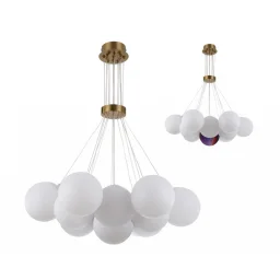 Подвесная люстра Kink Light 08475-13,20