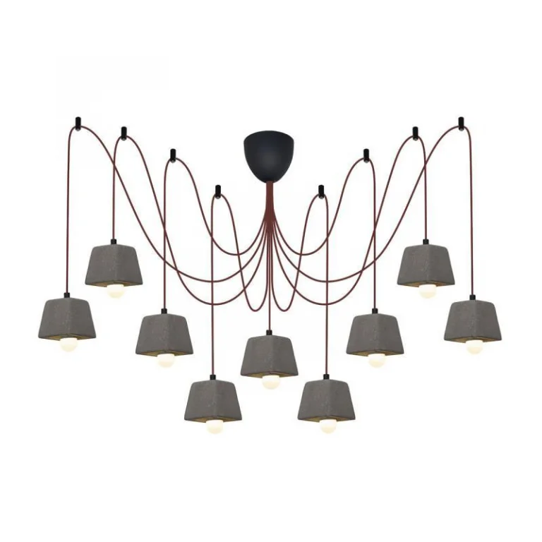 Подвесная люстра Loft IT Loft1165/9