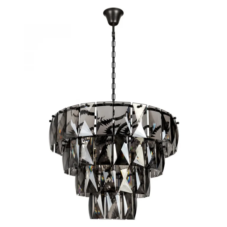 Подвесная люстра LOFT IT 10561/660 Smoke