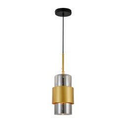 Подвесной светильник Escada 1169/1S Black/Gold