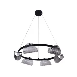 Подвесная люстра Kink Light 08447-6A,19(16)