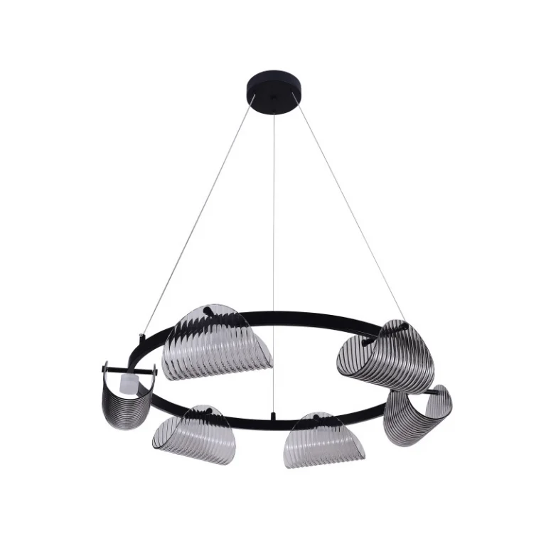Подвесная люстра Kink Light 08447-6A,19(16)