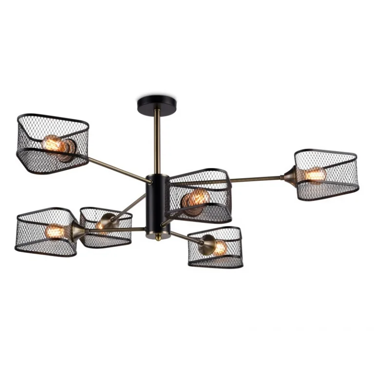 Люстра на штанге Ambrella Light TR80172