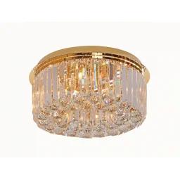 Накладная люстра Newport 8400/80 PL gold