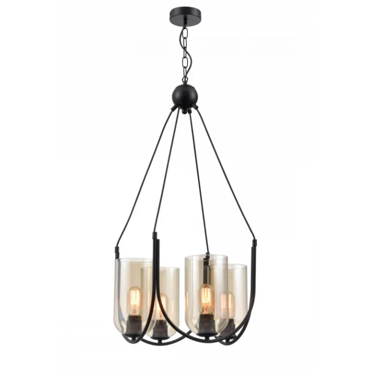 Подвесная люстра Vele Luce VL5812P04