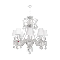 Подвесная люстра LOFT IT 10210/8 White
