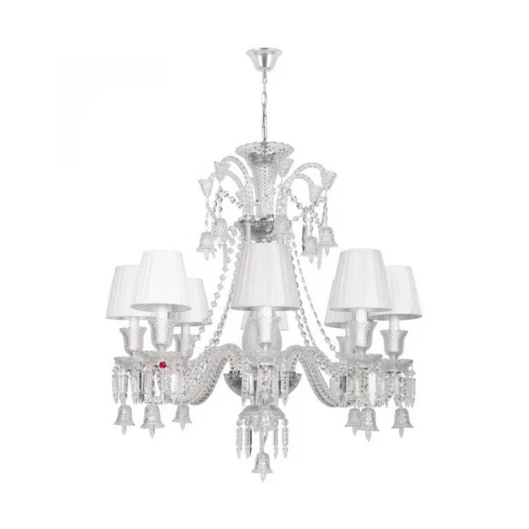 Подвесная люстра LOFT IT 10210/8 White