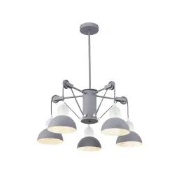 Люстра FR5008PL-05GR