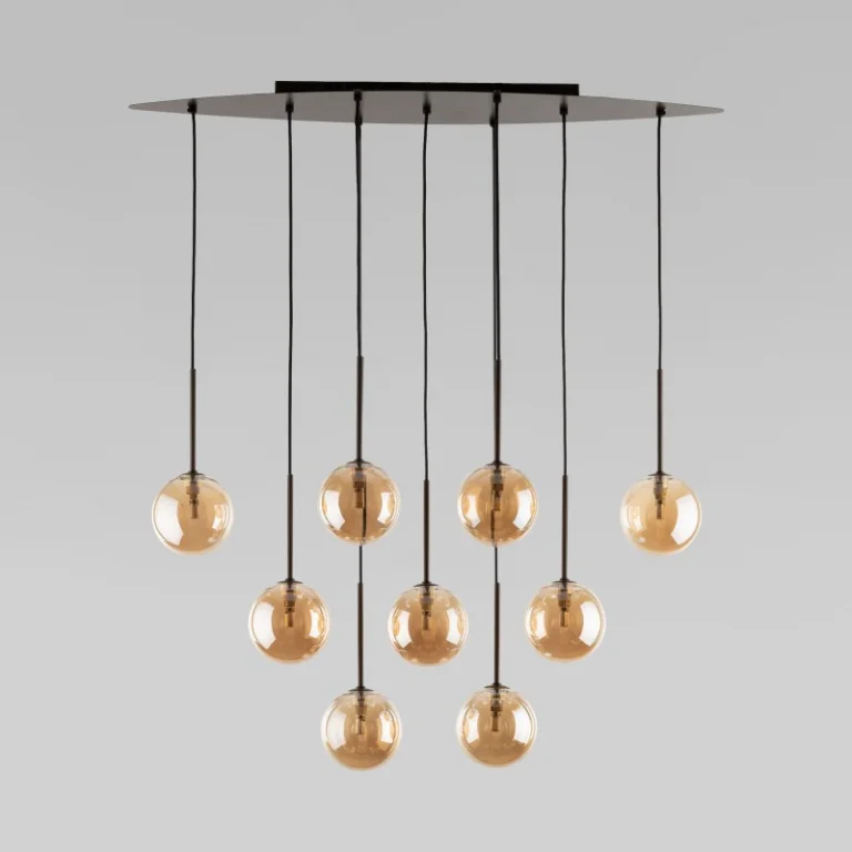 Каскадная люстра TK Lighting 6149
