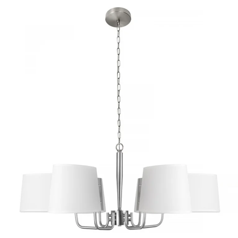 Подвесная люстра LOFT IT 10527/6 Nickel