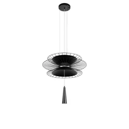 Подвесной светильник LOFT IT 10141B/400 Black