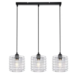 Escada 10190/3S E27*40W Chrome