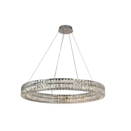 Подвесная люстра Newport 8550/95 C chrome
