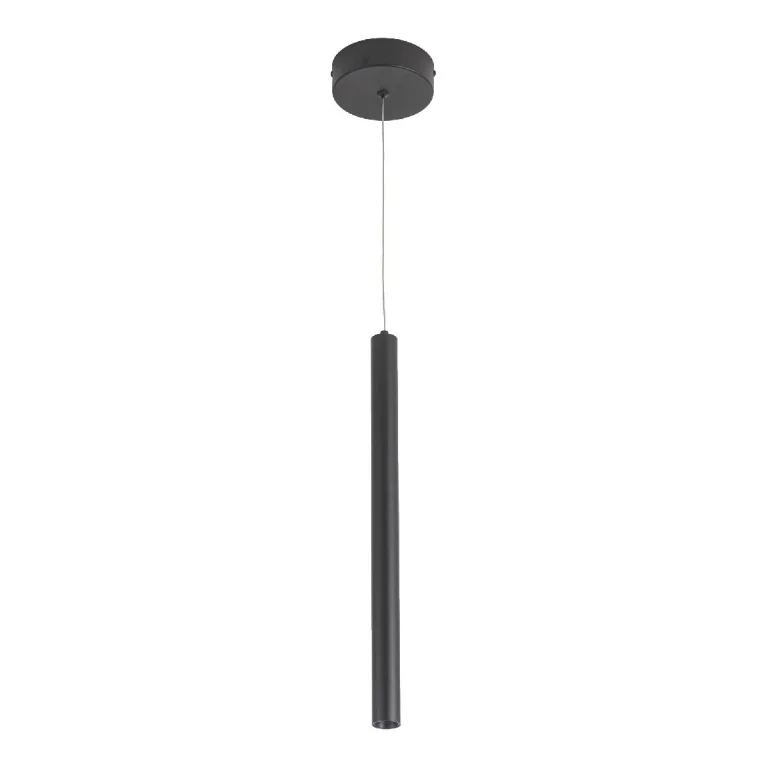 ST613.413.06 Светильник подвесной ST-Luce Черный/Черный LED 13W 4000K