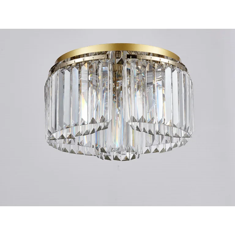 Накладная люстра Newport 4354/PL gold
