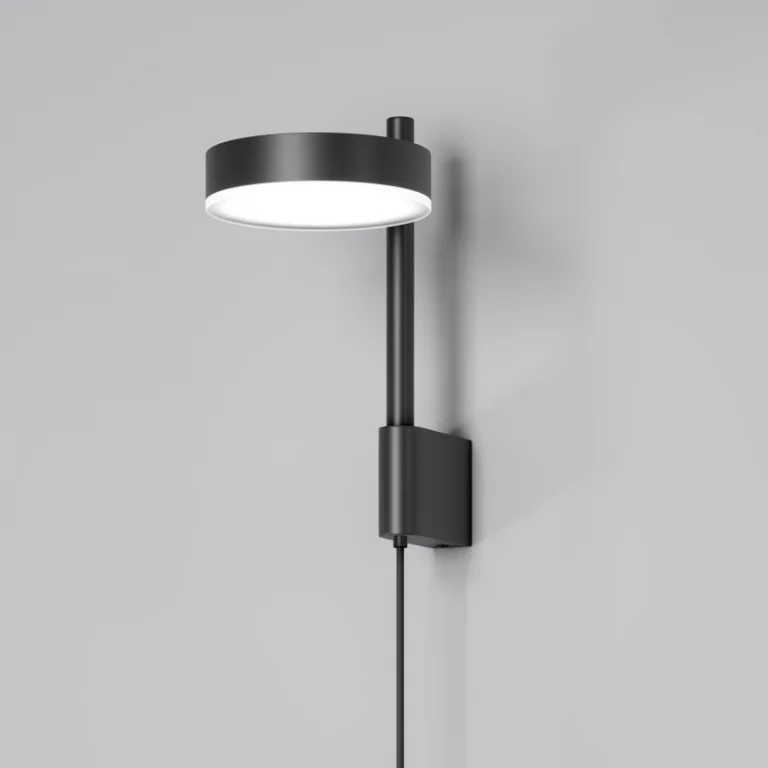 Бра Elektrostandard Tobi черный (40129/LED)