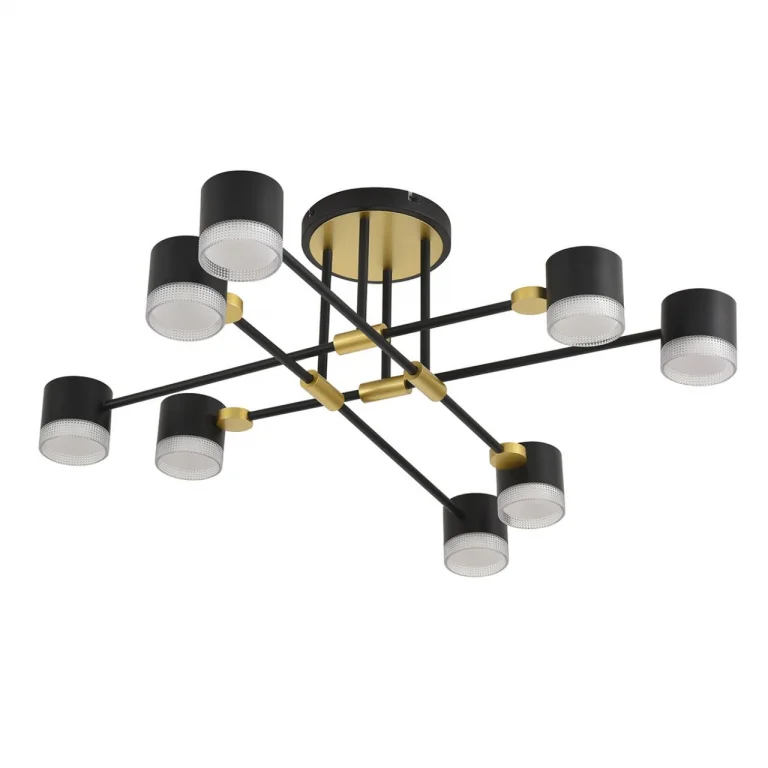 8307/8C LN Светильник GX53 56Вт 220В IP20 COMFI