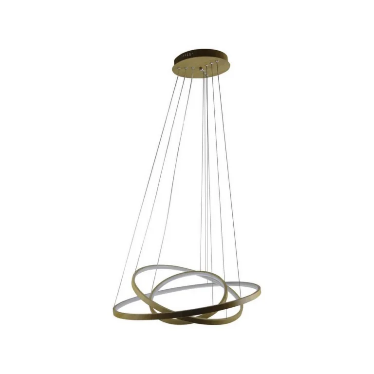 Подвесной светодиодный светильник Kink Light Тор-Трек 08659,14