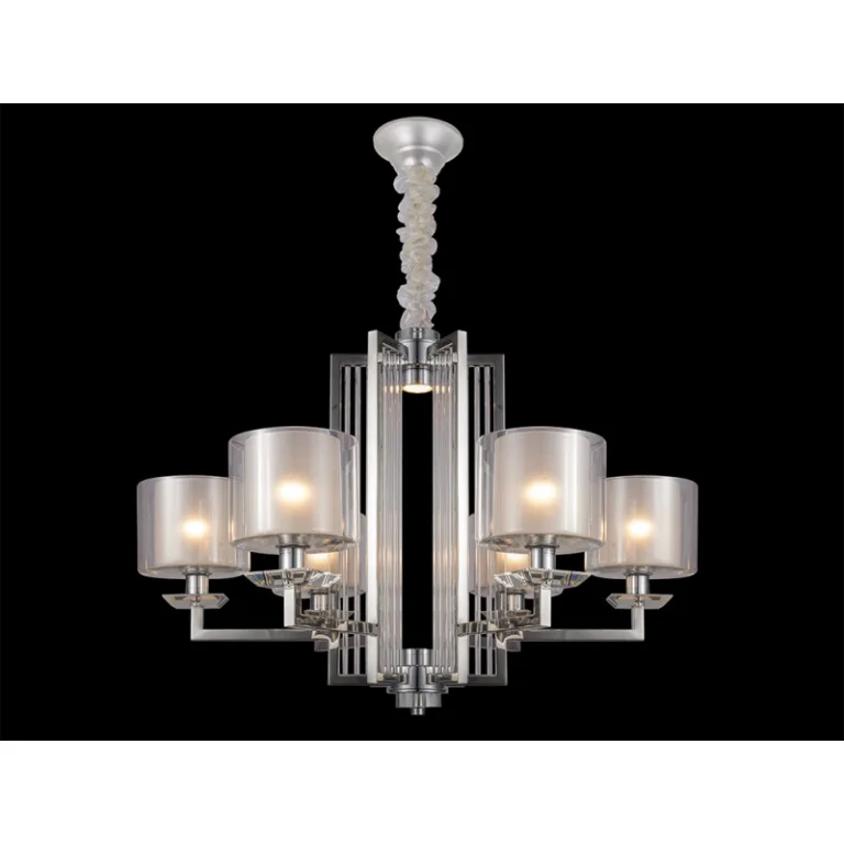 Подвесная люстра Newport 4406+1/C chrome
