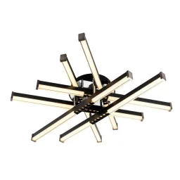 Накладной светильник MODELUX MDL.9374.600CL BK