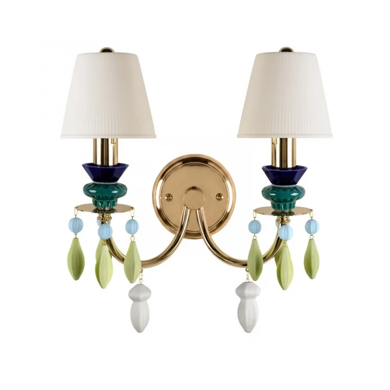 Бра LOFT IT 10203/2W Green