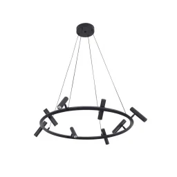 Подвесная люстра Kink Light 07613-8A,19
