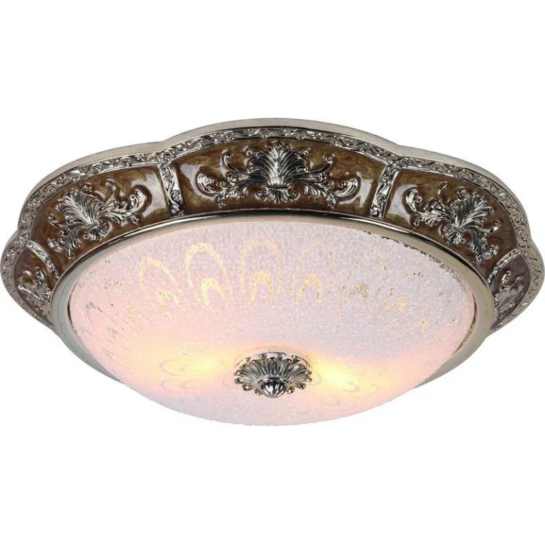 Потолочный светильник Arte Lamp Torta Lux A7137PL-2CR