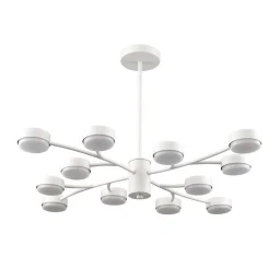 8265/12 LN Люстра GX53 LED 12*7Вт 220В IP20 COMFI
