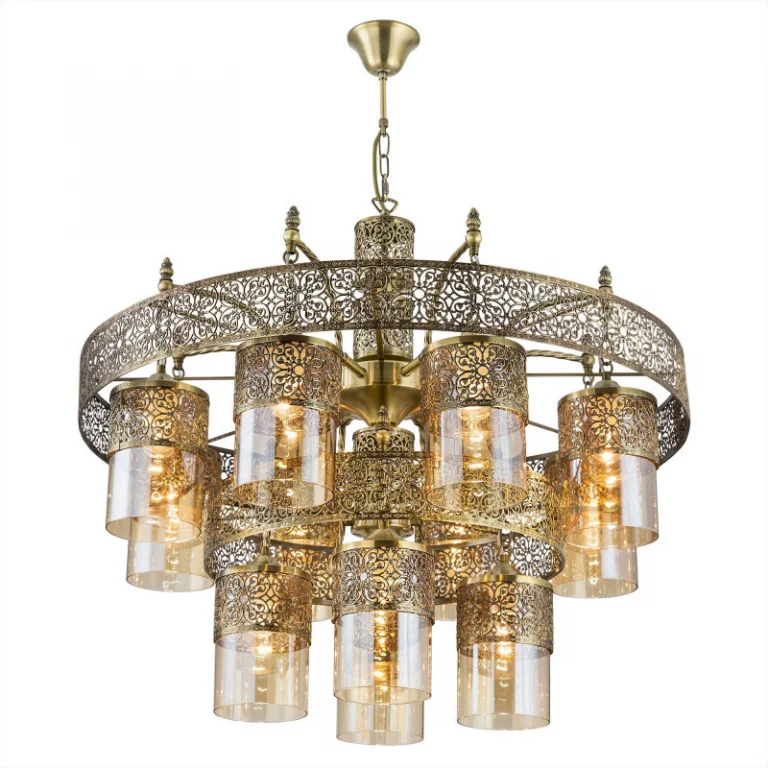 Подвесная люстра Citilux CL467193