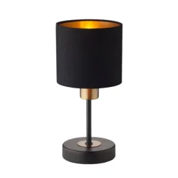 Escada 1109/1 E14*40W Black/Gold