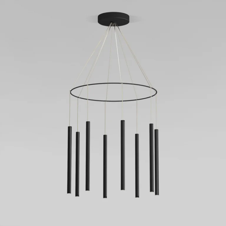 Подвесной светильник Eurosvet 301101 LED черный