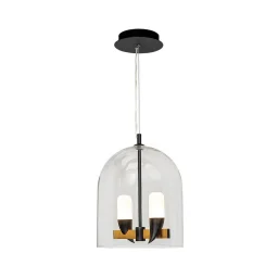 Подвесная светодиодная люстра Loft IT Whisper 1028-2BL