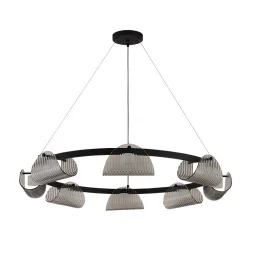 Подвесная люстра Kink Light 08447-8A,19(16)