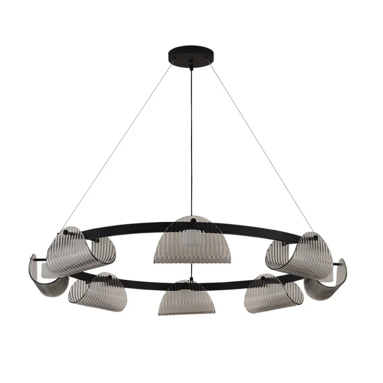 Подвесная люстра Kink Light 08447-8A,19(16)