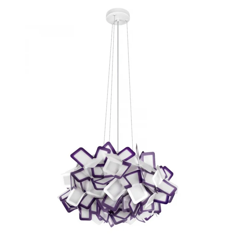 Подвесной светильник LOFT IT 10231/530 Purple