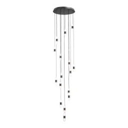 Каскадная люстра Lussole LSP-7401